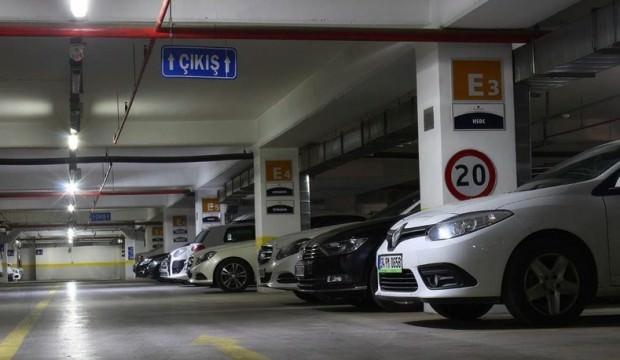 Daire başına 1 otopark zorunluluğunda kolaylık