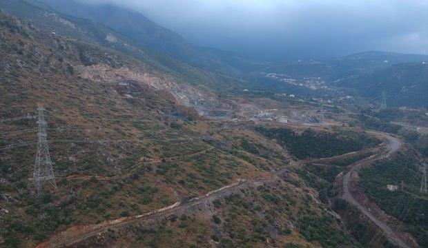 PKK'ya Amanoslar'dan geçit verilmedi