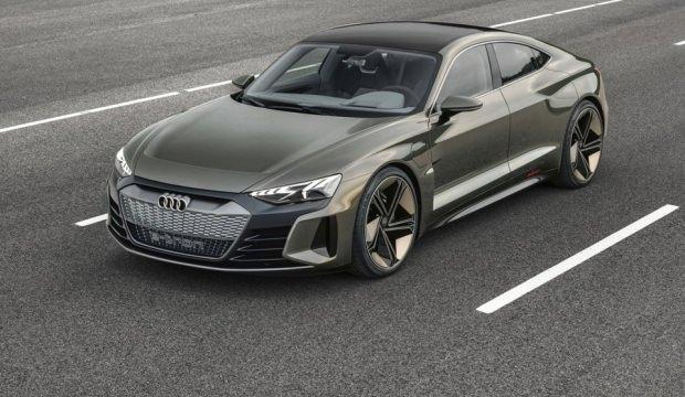 Audi Los Angeles >> Audi Den 4 Kapili Elektrikli Coupe Konsepti Otomobil Haberleri Audi Los Angeles >> Audi Den 4 Kapili Elektrikli Coupe Konsepti Otomobil Haberleri
