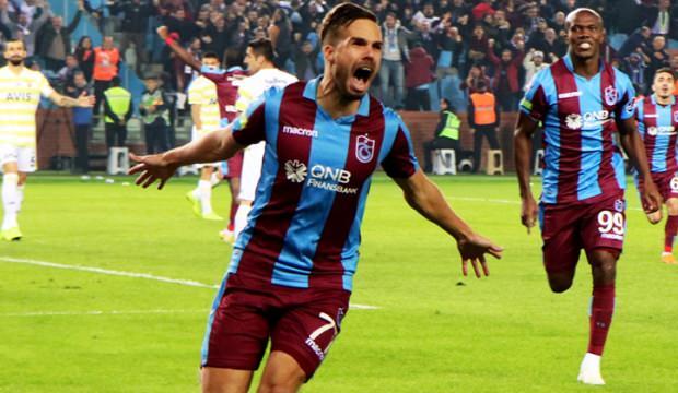 'Bana mutlaka Trabzonspor'a gitmelisin dedi'