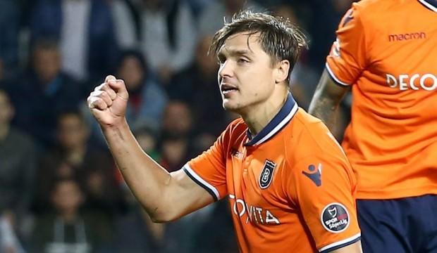 Başakşehir'de istatistiklerin kralı: "Epueranu"