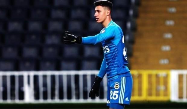 Berke Özer: Önemli olan gol yememek