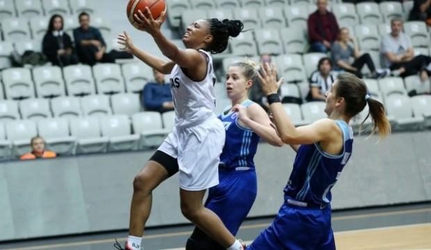 Beşiktaş gruptan çıkmayı garantiledi
