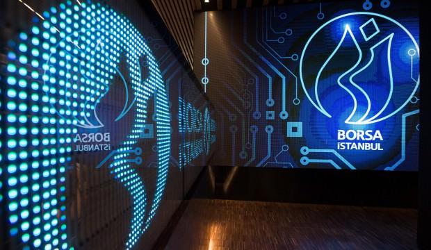 Borsa günü düşüşle tamamladı