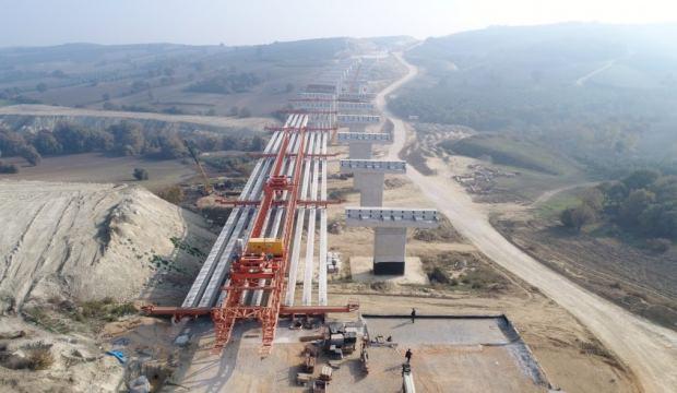 Çalışmalar tamamlandı! Dev projede sona gelindi