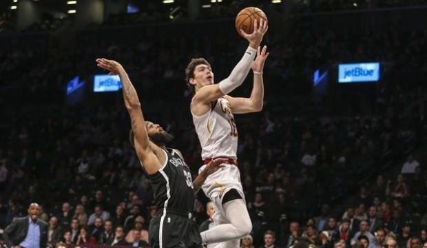 Cavaliers son saniyede kazandı Cavaliers son saniyede kazandı