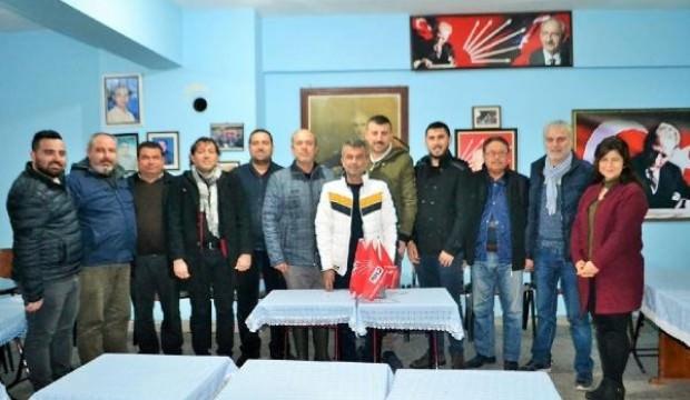 CHP Buldan İlçe Yönetim Kurulu'ndan toplu istifa