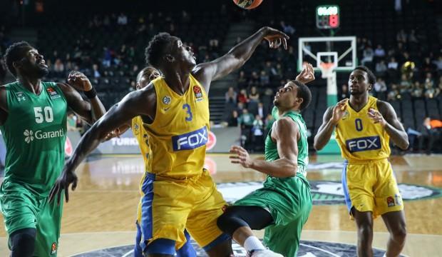Darüşşafaka son periyotta yıkıldı!