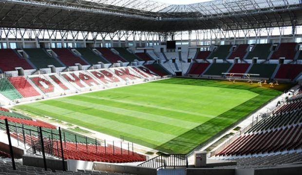 Diyarbakır'da 1 TL'ye maç bileti