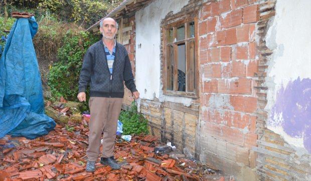 Sakarya'da köylülerin taş ocağı tepkisi