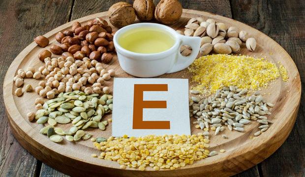 E vitaminin faydaları nelerdir? Hangi gıdalardan E vitamini alınır?