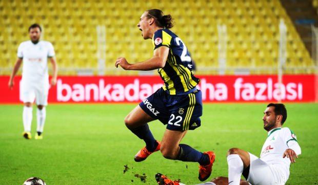 Fenerbahçe açıkladı! "Yırtık ve ödem..."