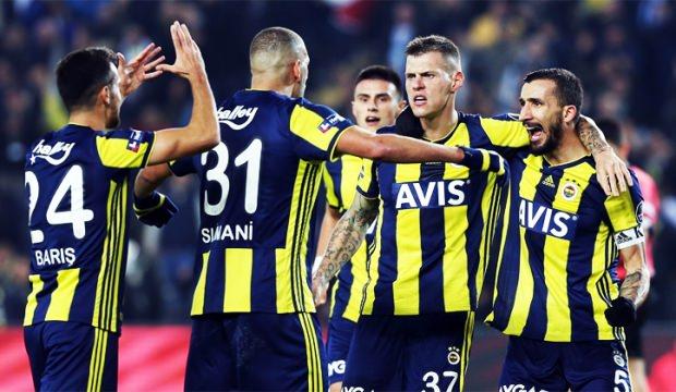 F.Bahçe kupada sahne alıyor! Muhtemel 11'ler