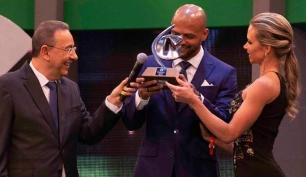 Felipe Melo 'en iyi' seçildi