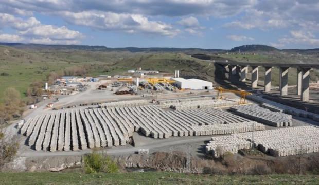 Gerede Tüneli'nde son 190 metre