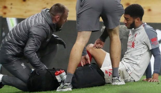 Gomez'den Liverpool'a kötü haber