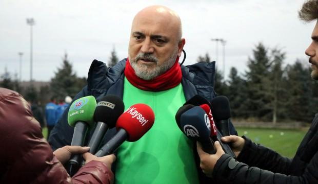 Hikmet Karaman: Ateşin içine girip su dökeceğiz