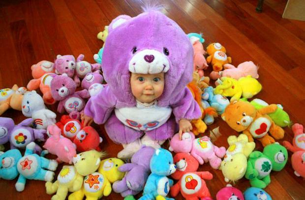 Peluş oyuncakları temizlemenin pratik yolları Peluş oyuncakları temizlemenin pratik yolları