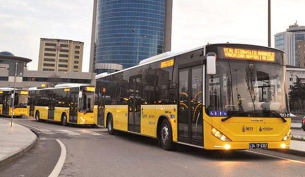 İETT kurallara uymayan 5 bin 671 şoföre ceza kesti
