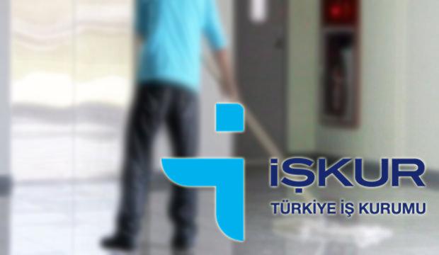 İŞKUR'dan binlerce temizlik görevlisi alımı! Başvuru şartları neler?
