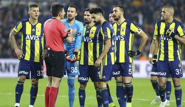 Kadıköy'deki maçta kural hatası iddiası