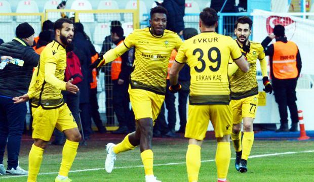 Malatyaspor adım adım zirveye!