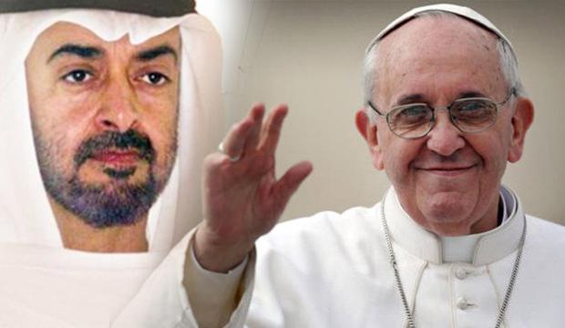 Prens davet etti, Papa kabul etti! Sürpriz gelişme