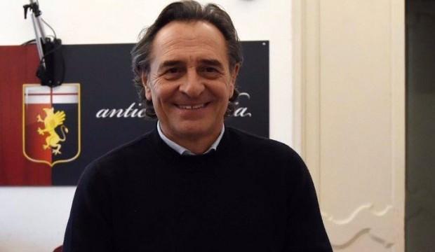 Prandelli G.Saray'dan eski öğrencisine hoca oldu!