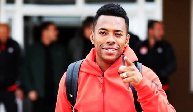 Robinho, Türkiye'deki en iyi oyuncu açıkladı
