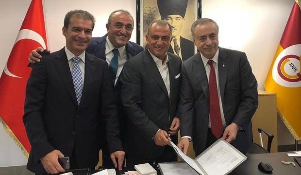 Terim'in sözleşme bilmecesi! 2019...