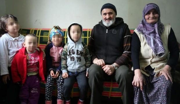 Torunlarını yurda vermek istemiyorlar!