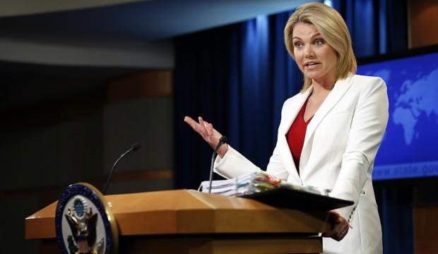 Trump: Adayım Heather Nauert!