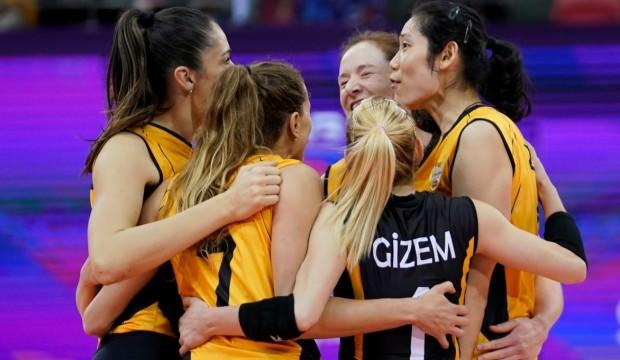 Türk voleybolunun altın yılı: 2018