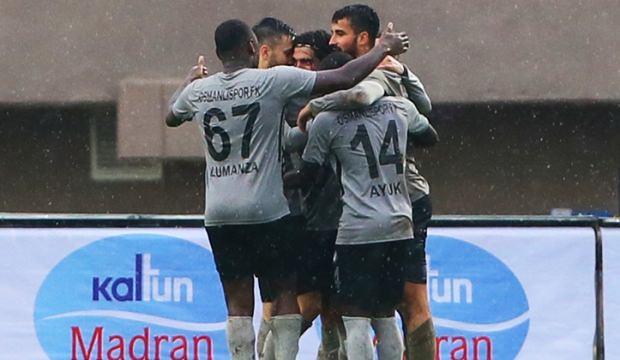 Osmanlıspor seriye bağladı! 3'te 3