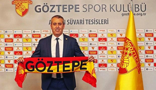 Kemal Özdeş resmen imzaladı!