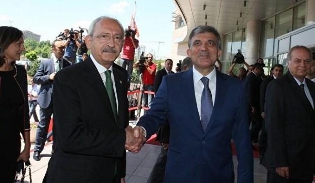 Gül'den Kılıçdaroğlu'na akılalmaz HDP tavsiyesi!