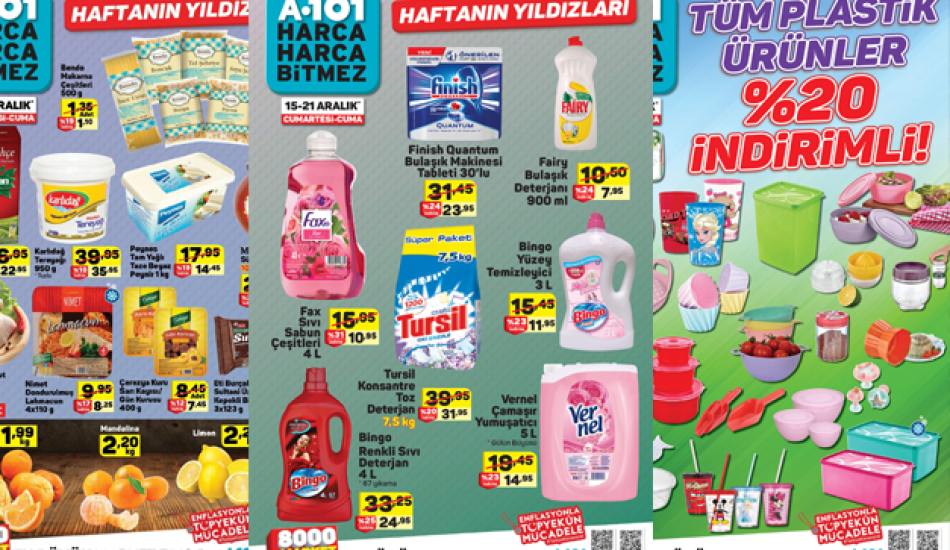 BİM 18 Aralık Salı günü kataloğunda inanılmaz indirimli kozmetik ürünler BİM 18 Aralık Salı günü kataloğunda inanılmaz indirimli kozmetik ürünler