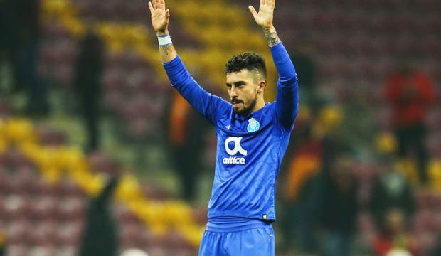 Alex Telles'ten Galatasaray itirafı