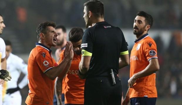 Başakşehir'de Emre Belözoğlu şoku!