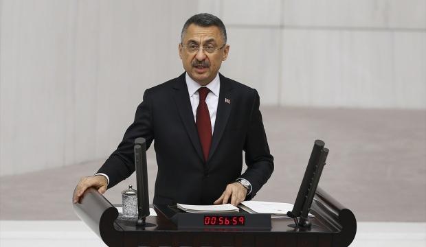 Oktay: Ülkemizi bir üst lige yükselttik