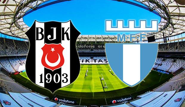 Beşiktaş Malmö maçı ne zaman, saat kaçta? Şifresiz veren kanallar...