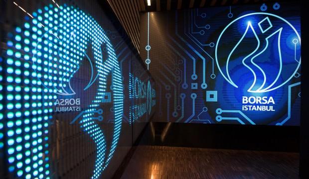 Borsa günü yükselişle tamamladı