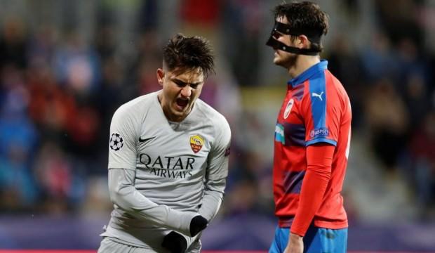 Cengiz'in golü yetmedi! Plzen turladı