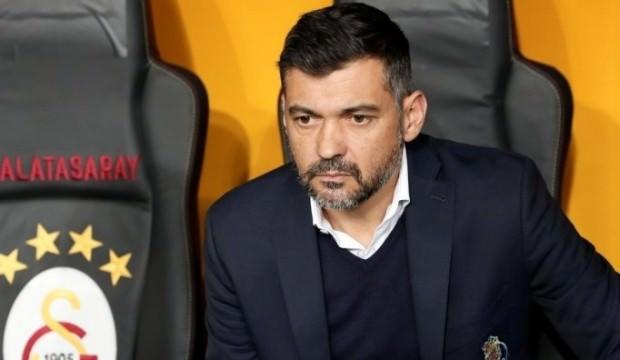 Conceiçao: 'G.Saray her şeyi yaptı ama...'