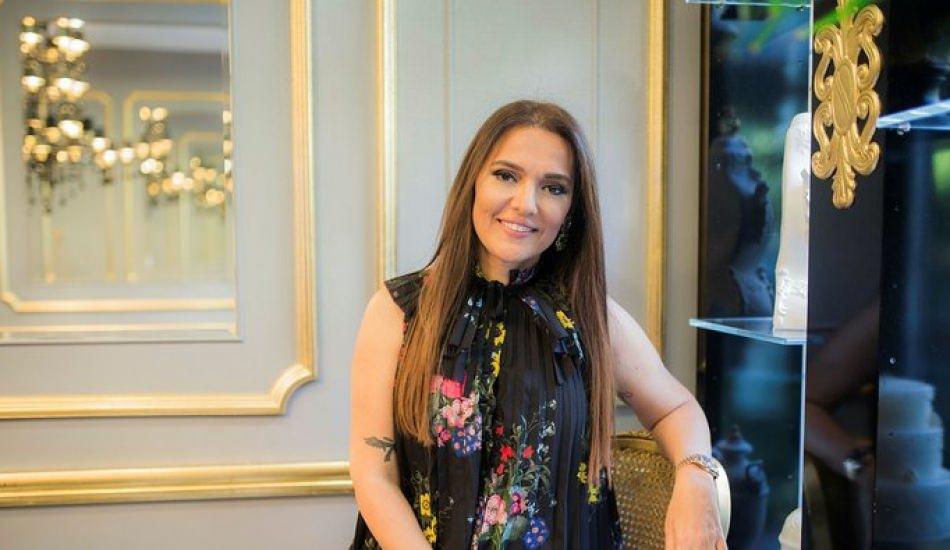 Demet Akalından kızı için yapılan yorumlara tepki Demet Akalından kızı için yapılan yorumlara tepki