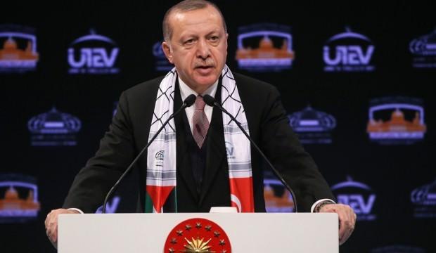 Erdoğan'dan sert İsrail ve S.Arabistan açıklaması