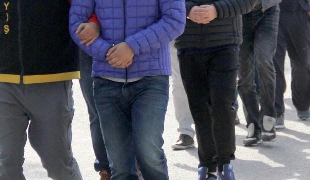 Uyuşturucu satıcılarına "şafak" operasyonu