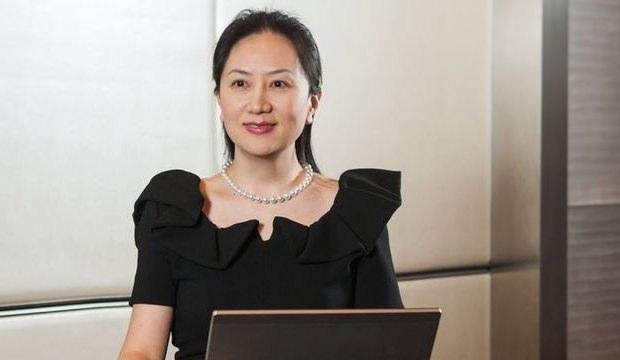 Huawei'in yöneticisi serbest bırakıldı