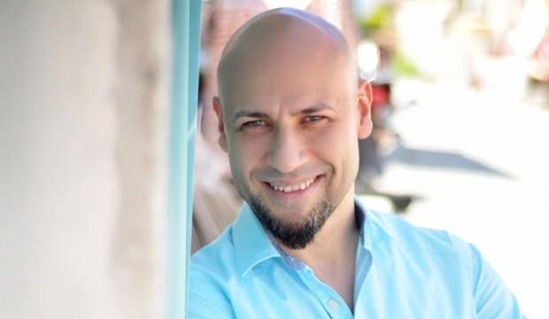 Kahraman Tazeoğlu kaza geçirdi!