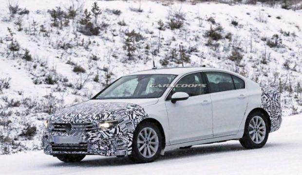 Makyajlı Volkswagen Passat yeni motoruyla geliyor!